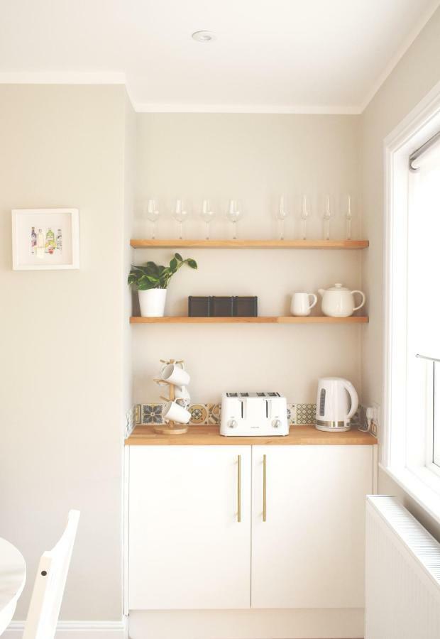 Charming Three Bed Home Near City Centre And Hospital Southampton Buitenkant foto