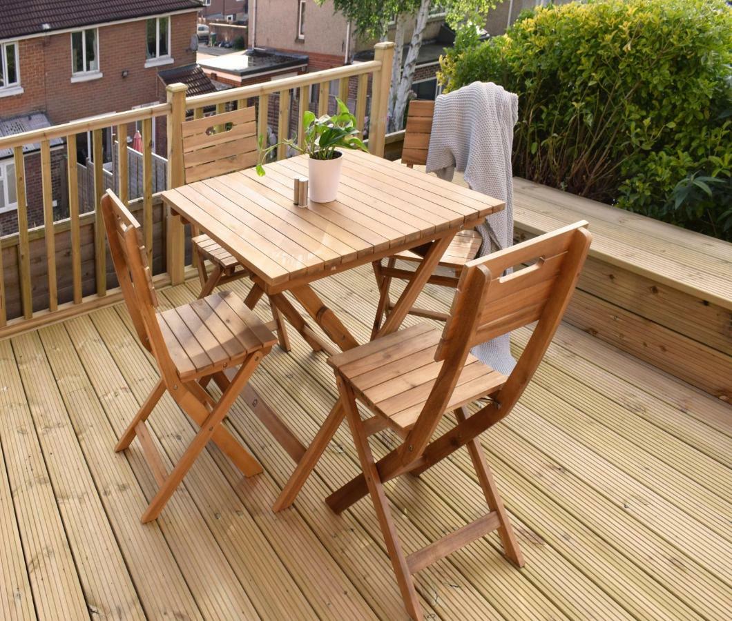 Charming Three Bed Home Near City Centre And Hospital Southampton Buitenkant foto